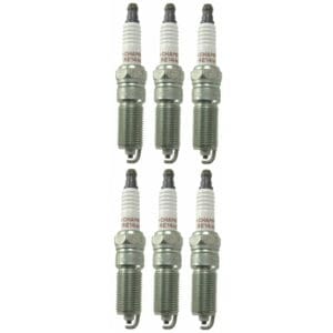 6 x Champion Spark Plugs RE14MCC5 (Part No. 470) - Chrysler 300, Dodge Charger / Magnum