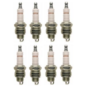 8 x Champion Spark Plugs RJ14YC (Part No. 63)