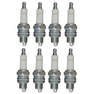 8 x Champion Spark Plugs H14Y (Part No. 91)