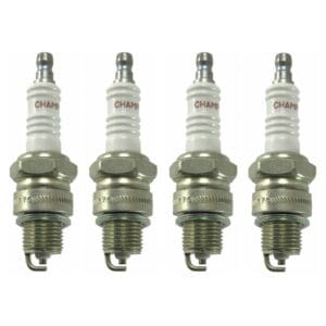4 x Champion Spark Plugs QL78YC (Part No. 938M) For Marine Applications