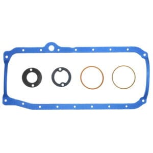 Fel-Pro OS34500R Oil Pan Gasket Set - Chevrolet, GMC