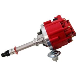 HEI Distributor For Small Block & Big Block Chevrolet With Mechanical Tachometer - Pre 1987