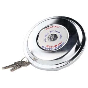 MotoRad MGC773 Locking Fuel Tank Cap For Buick, Chevy, Chrysler, Dodge, Oldsmobile, Plymouth, Pontiac