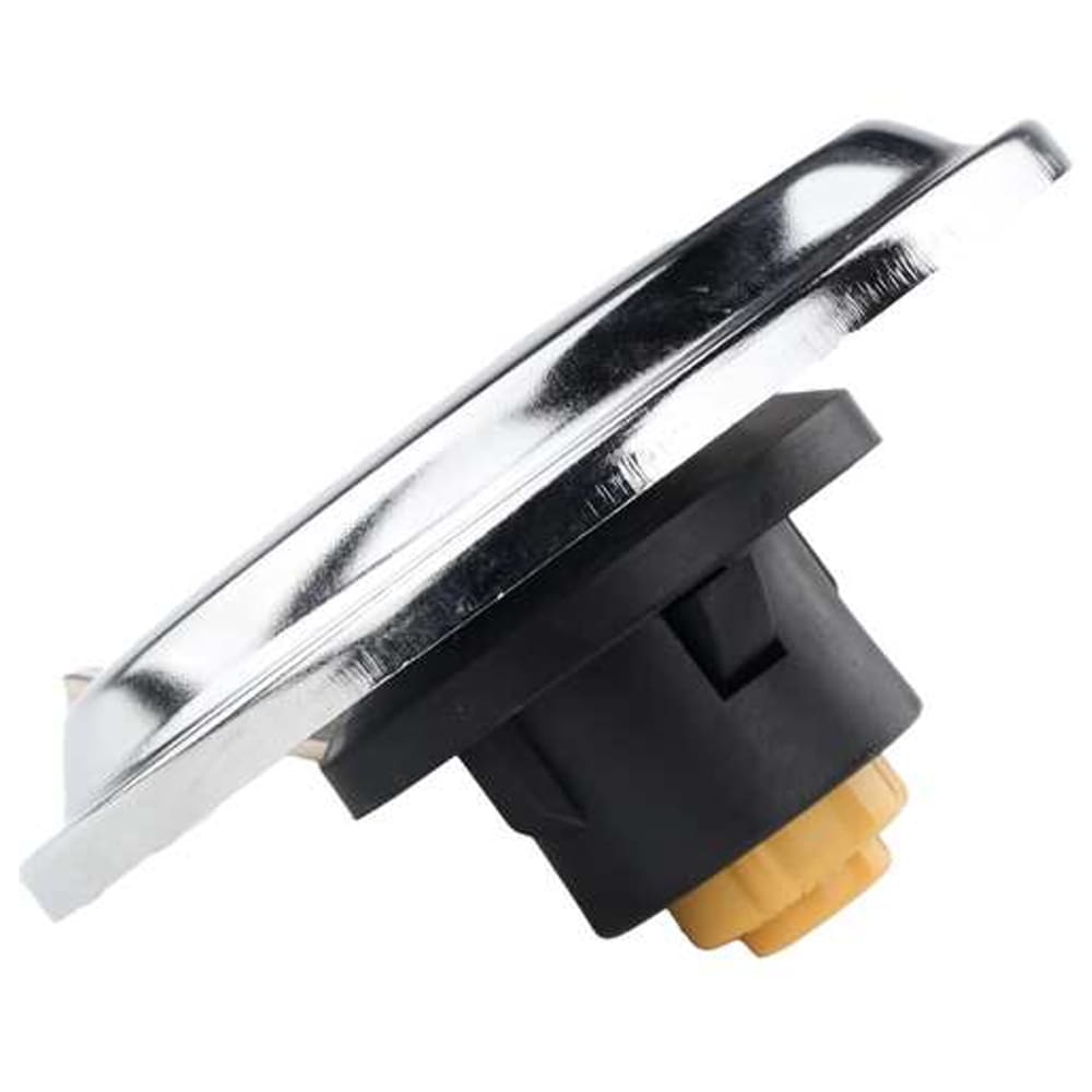 MotoRad MGC773 Locking Fuel Tank Cap For Buick, Chevy, Chrysler, Dodge, Oldsmobile, Plymouth, Pontiac - Image 2