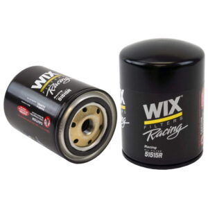 WIX Racing 51515R High Performance Oil Filter - Chrysler, Ford