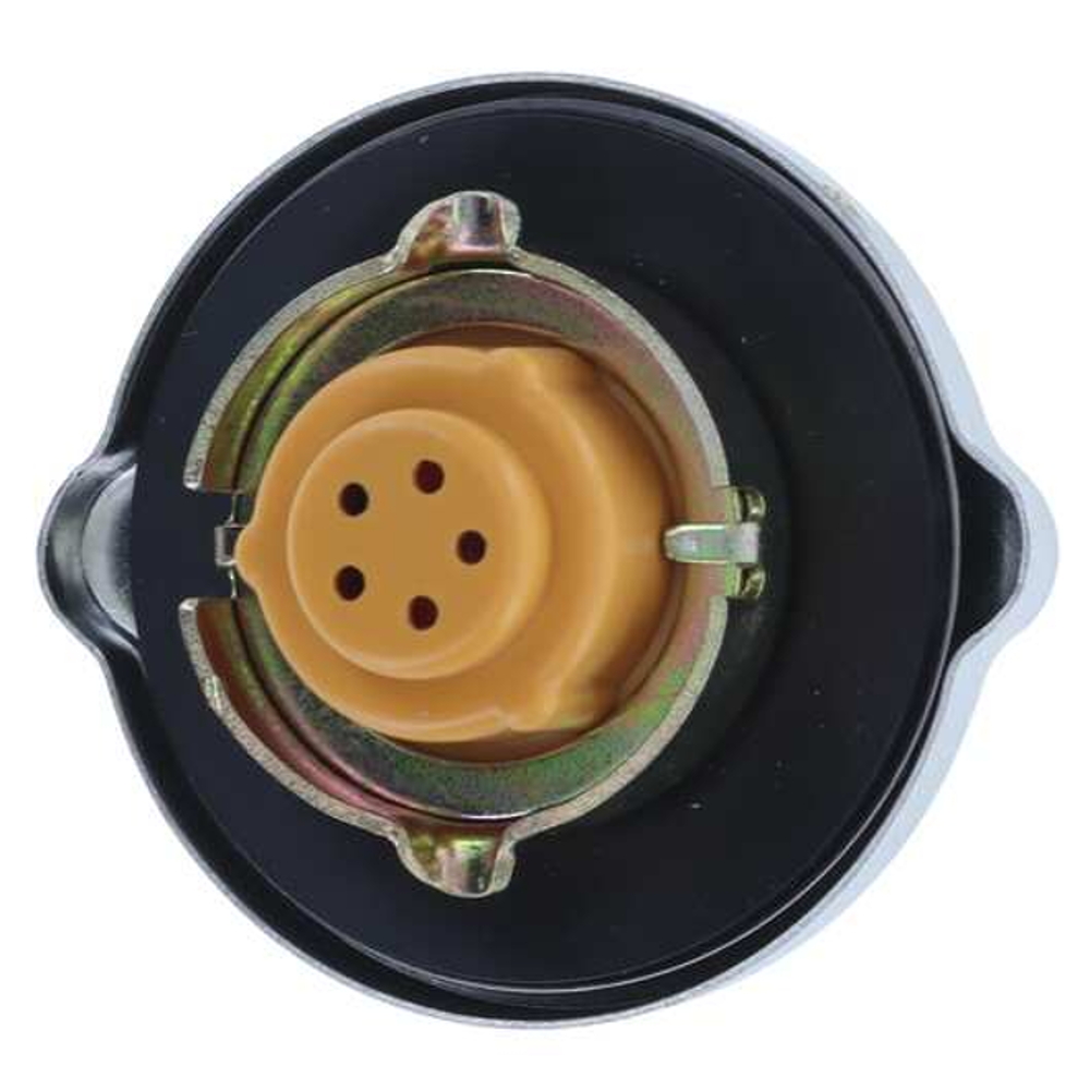 MotoRad MGC46 Fuel Tank Cap for Buick, Cadillac, Chevrolet, Ford, Mercury, Oldsmobile, Pontiac, Mopar & More - Image 3