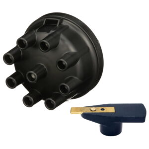 Standard LU433 & LU325 Distributor Cap & Rotor For Rover 3.5L V8
