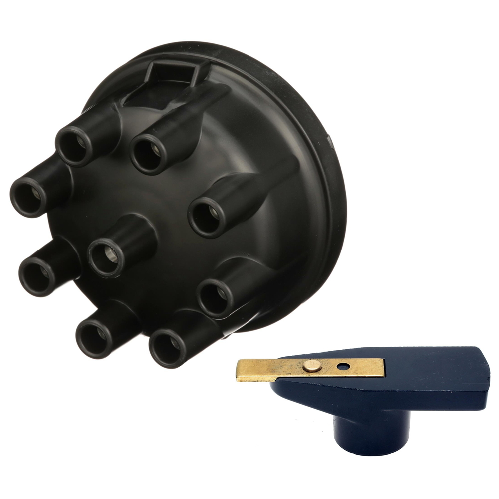 Standard LU433 & LU325 Distributor Cap & Rotor For Rover 3.5L V8
